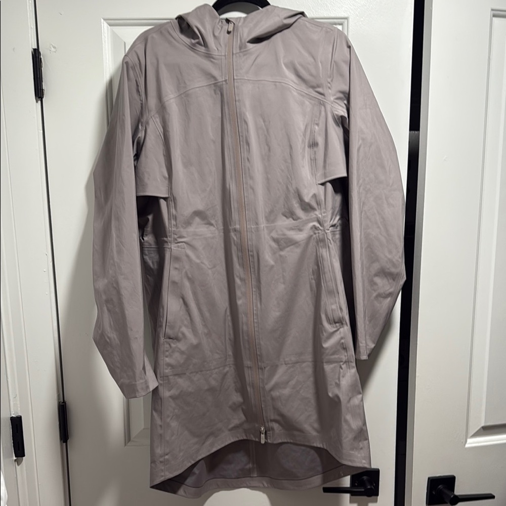 Lululemon Rain Rules Jacket